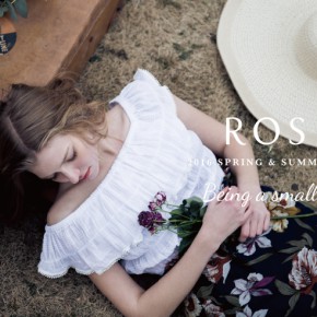 ROSEM 2016 spring & summer EXHIBITION ~Being a small town girl ~ ROSEM 2016 spring & summer EXHIBITION ~Being a small town girl ~